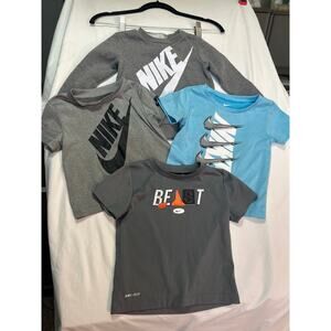Nike T-shirts and Crew Neck